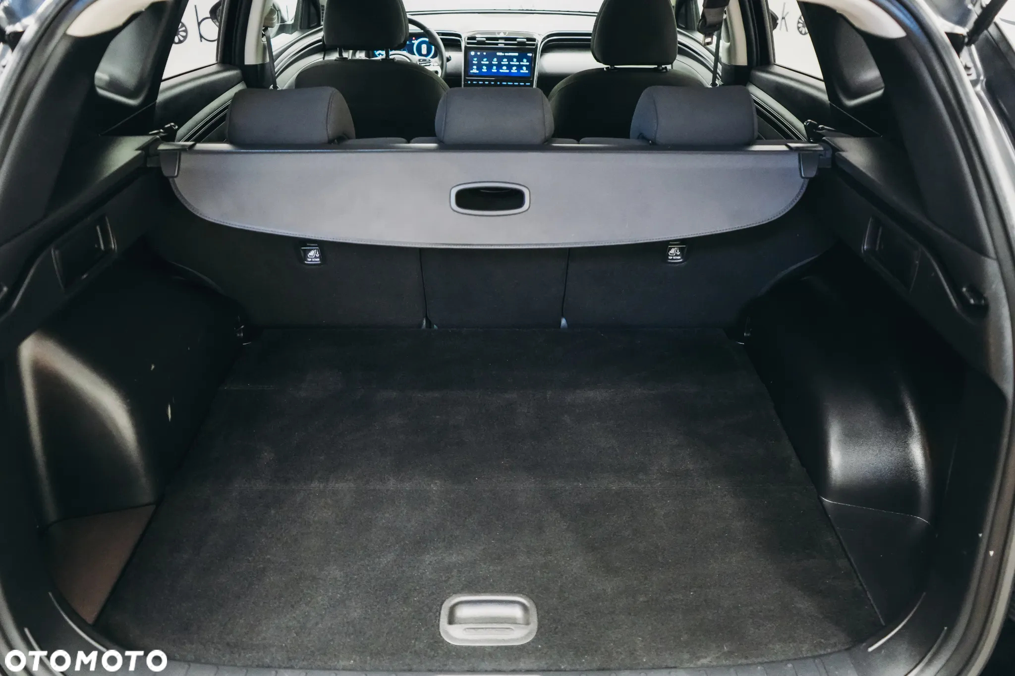 Hyundai Tucson 1.6 CRDi 48V-Hybrid 2WD DCT Select - 35