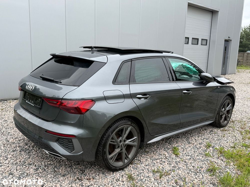 Audi A3 Sportback 30 TFSI S tronic S line - 5