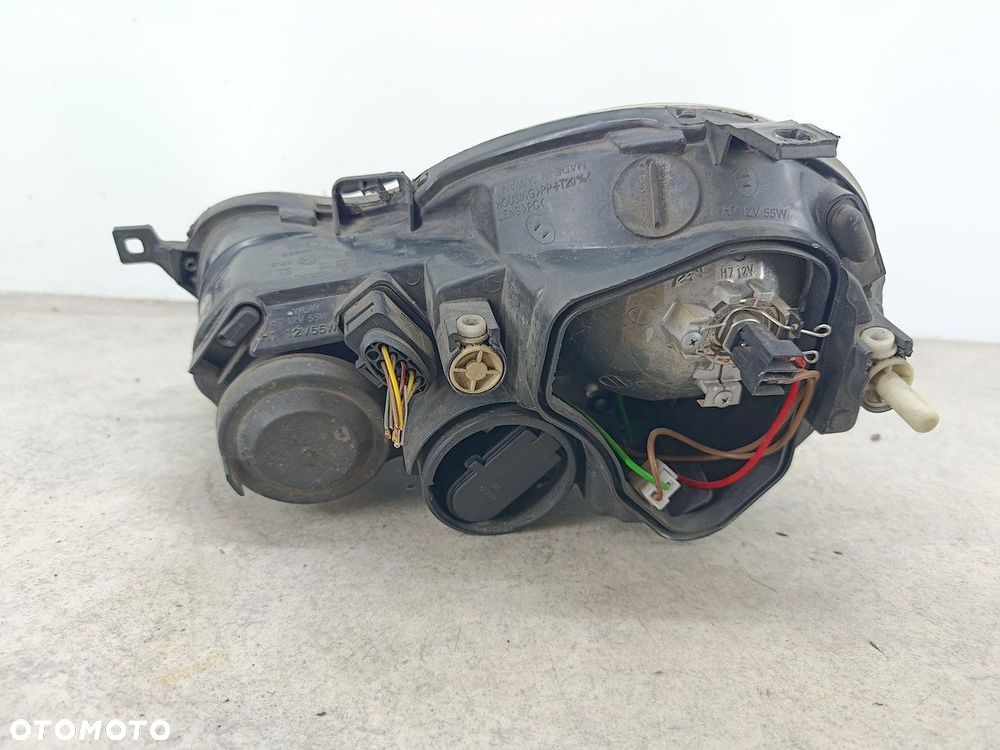 LAMPA PRZÓD PRAWA VW POLO IV 9N 441-1150R DEPO - 6