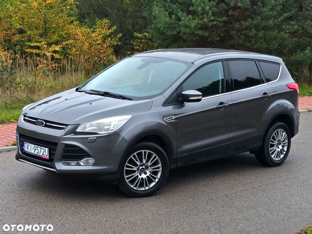 Ford Kuga 2013 photo 4