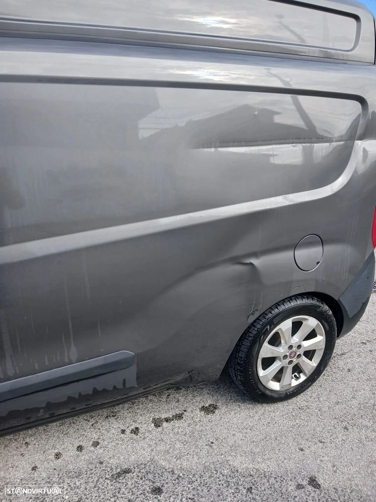 Fiat Doblo XL 120 Multijet Profissional - 6