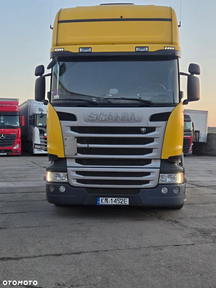 Scania R410 - 2