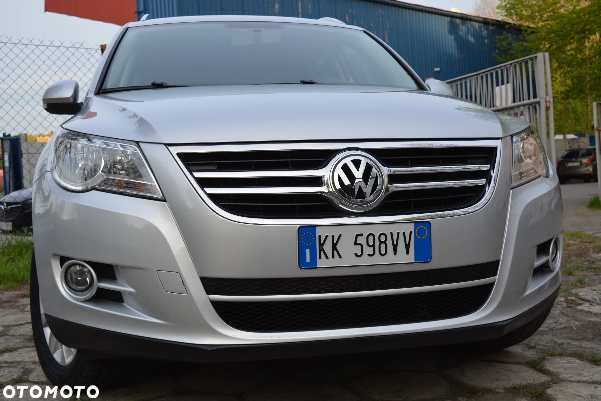 Volkswagen Tiguan 1.4 TSI 4Mot Sport&Style - 6