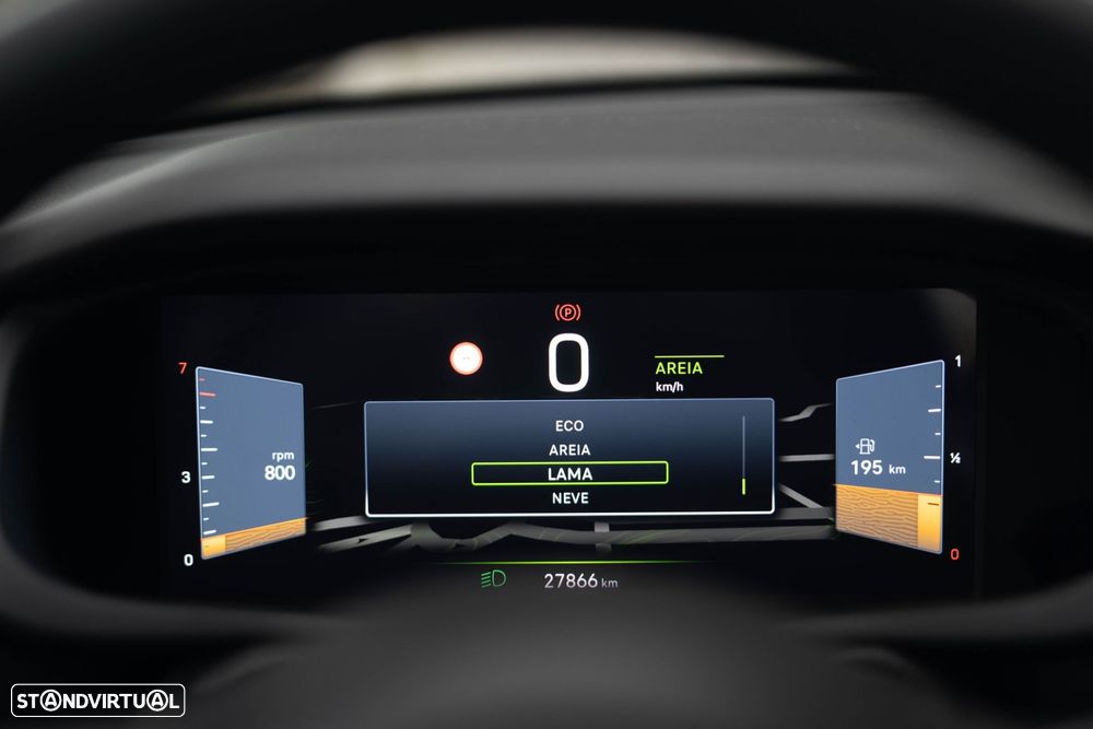 Jeep Avenger 1.2 GSE T3 Altitude - 20