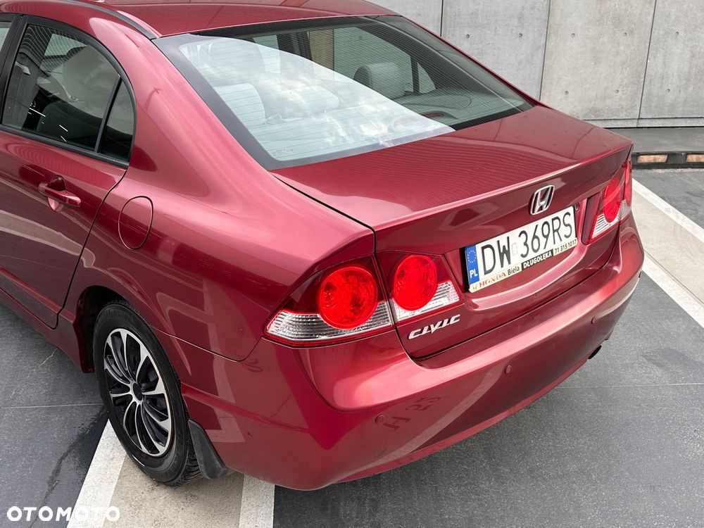 Honda Civic 1.8 Comfort - 14