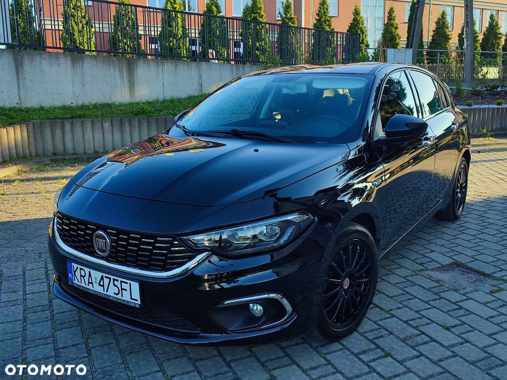 Fiat Tipo 1.4 T-Jet 16v Lounge EU6 - 18