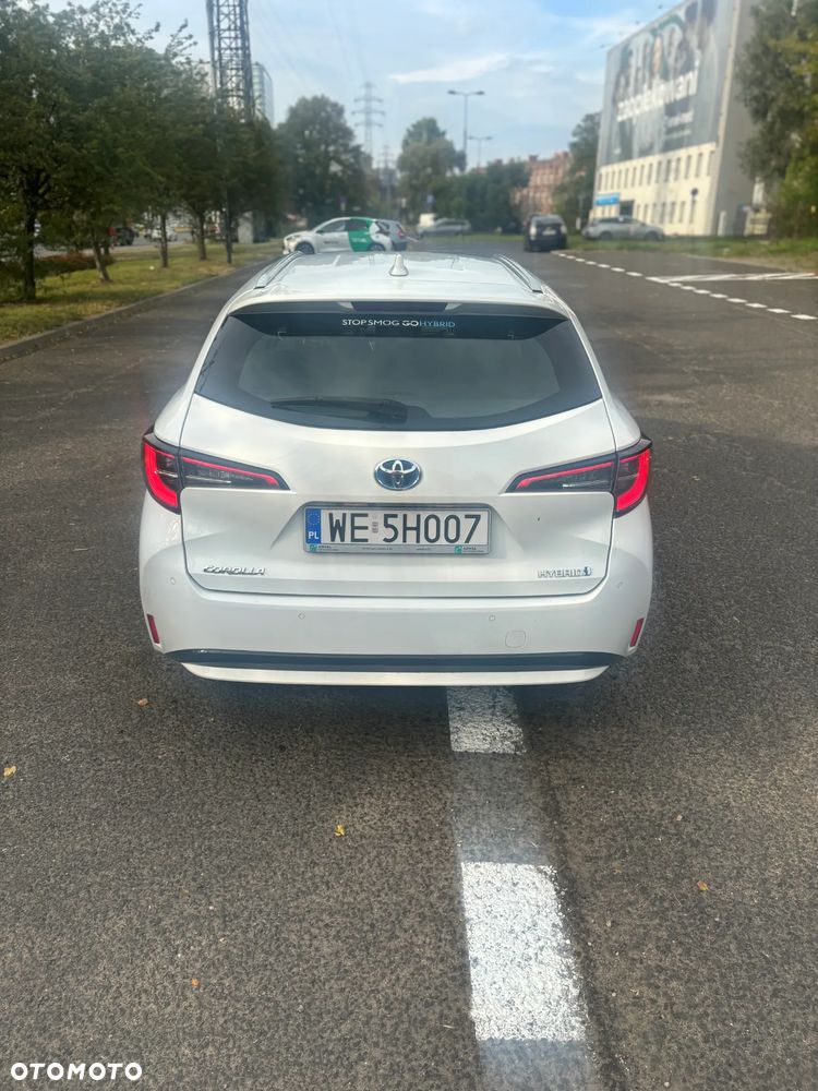 Toyota Corolla 1.8 Hybrid Comfort - 7