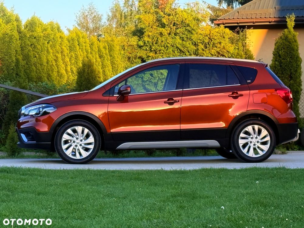 Suzuki S-Cross - 20