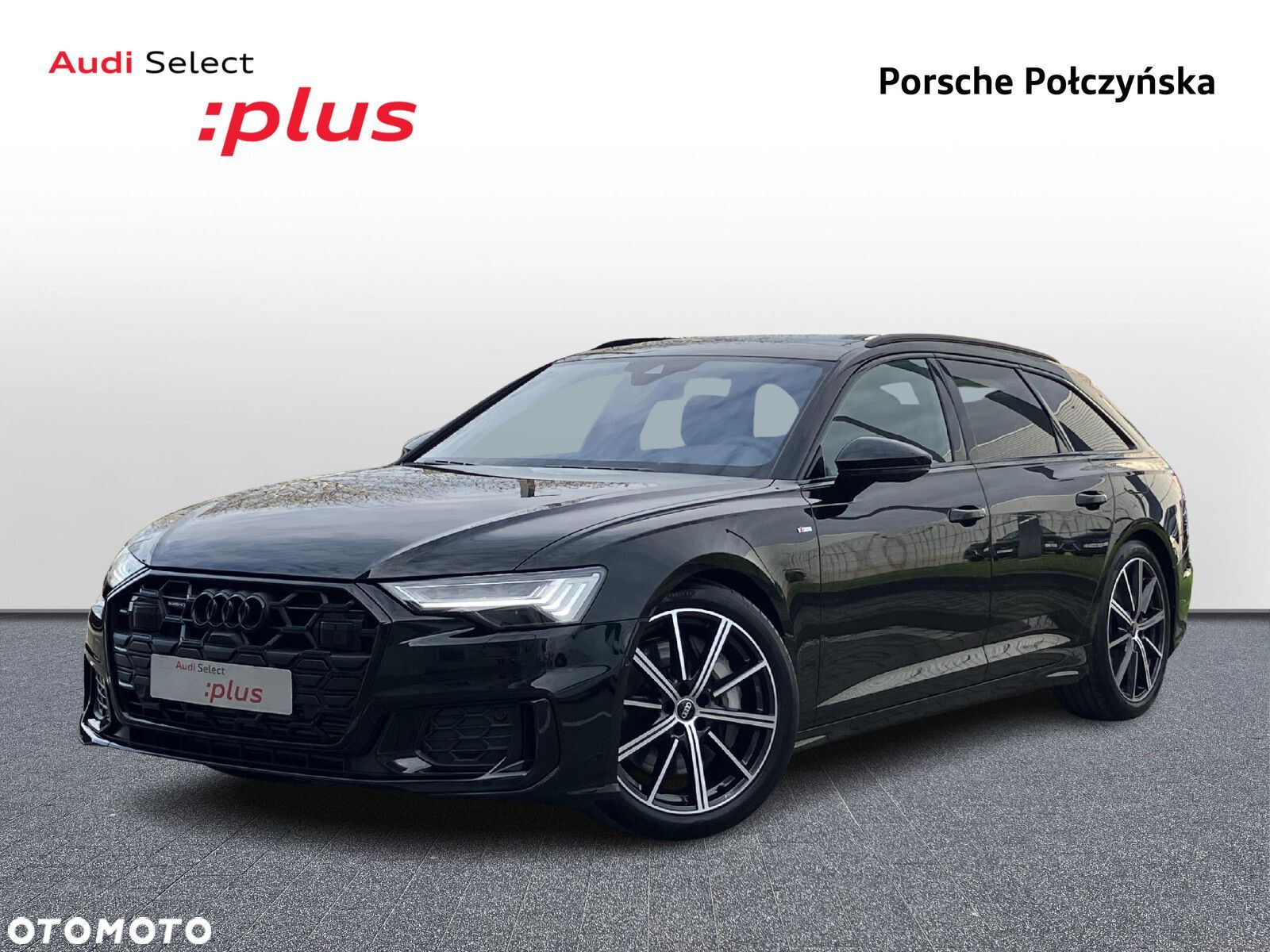 Audi A6 - 1