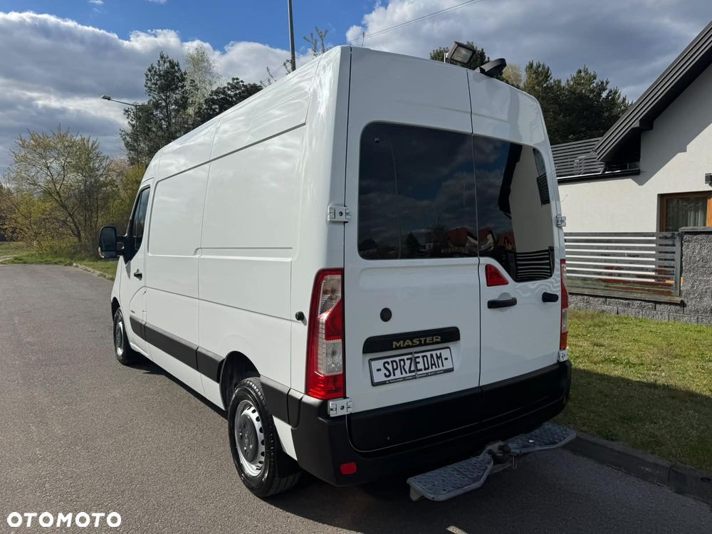 Renault MASTER L2H2 Klima Elektryka Navi Tempomat Kamera Furgon 3os Serwis - 6