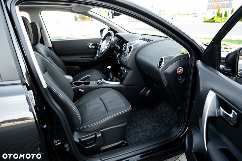 Nissan Qashqai 2.0 acenta - 23