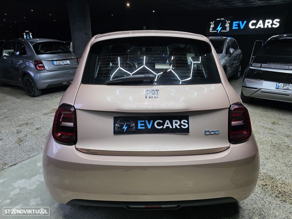 Fiat 500e 42kWh ICON - 18