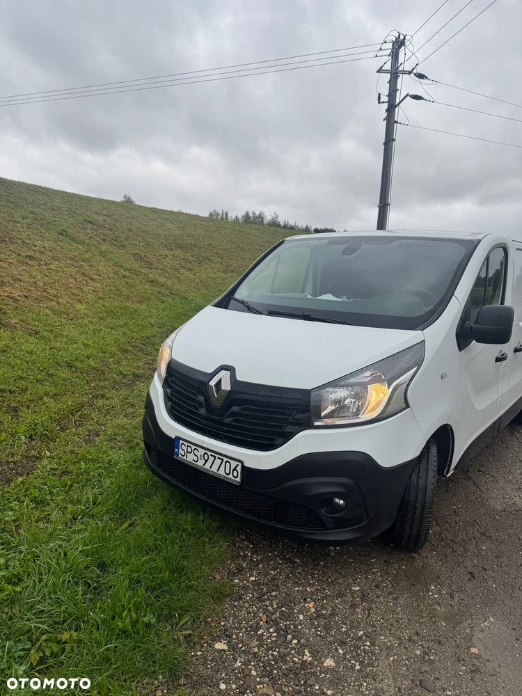 Renault Trafic - 1