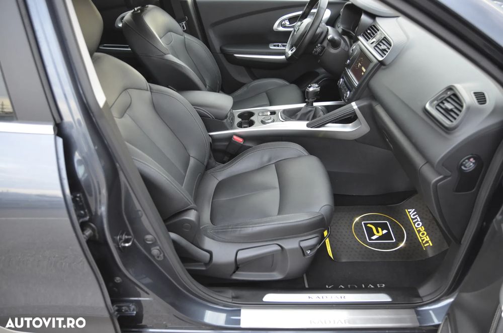 Renault Kadjar Energy dCi 130 4x4 Bose Edition - 14