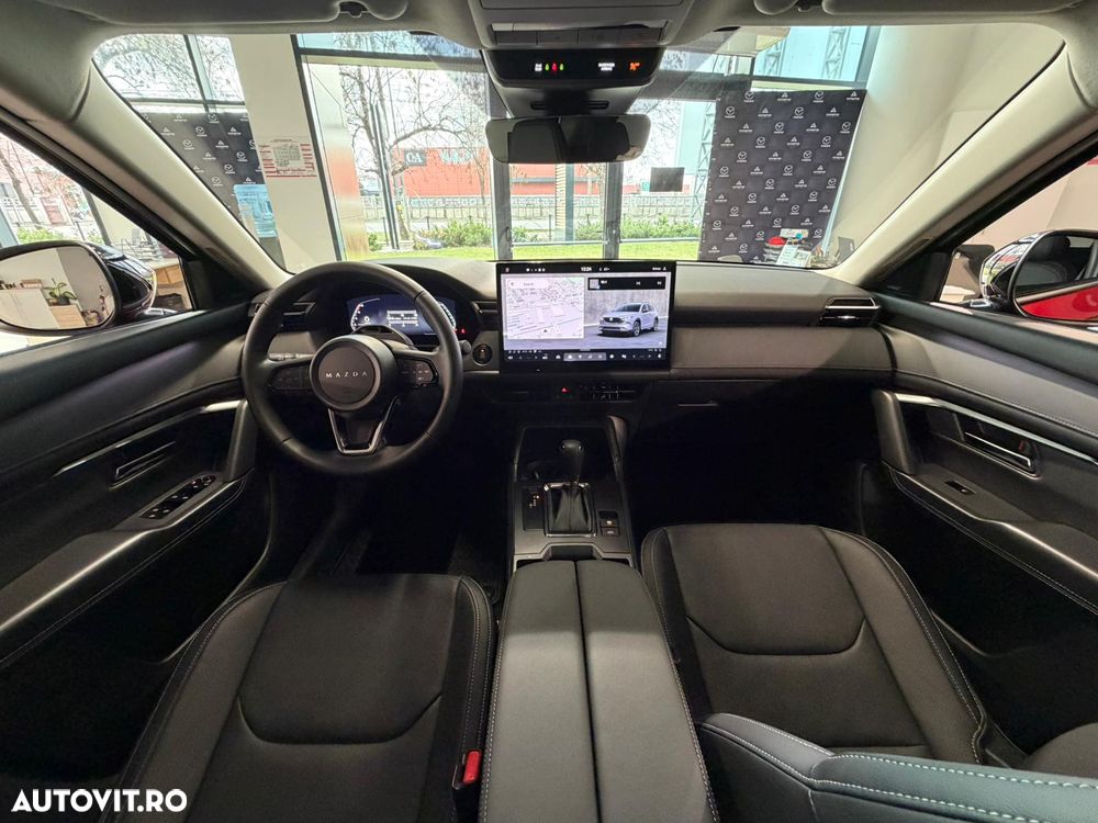 Mazda CX-5 2.5 e-SKYACTIV G141 6AT AWD MHEV Homura - 13