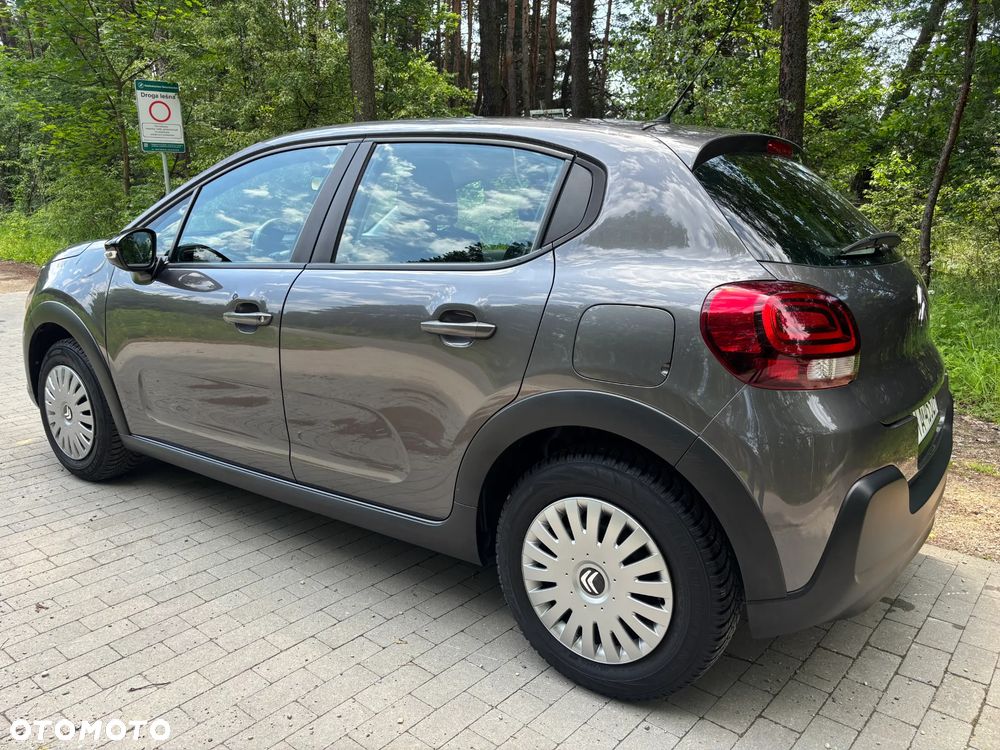 Citroën C3 1.2 PureTech Feel - 5