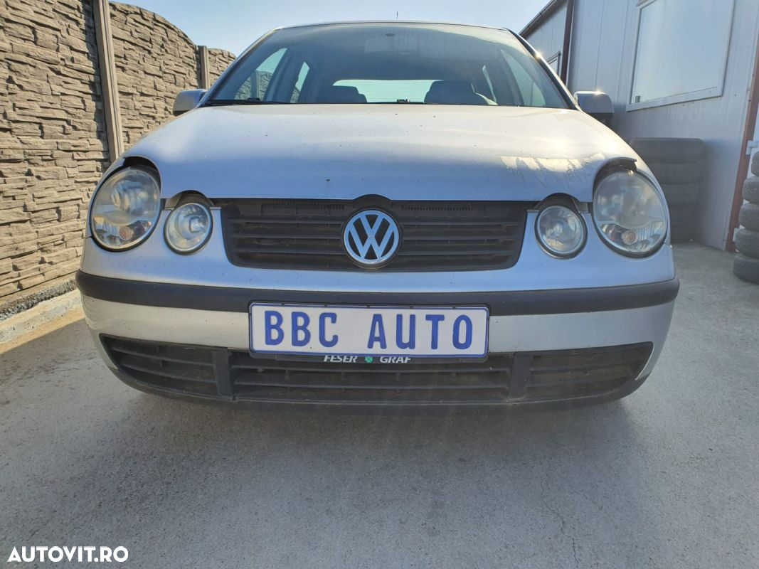 CAPOTA VW POLO 9N - 2