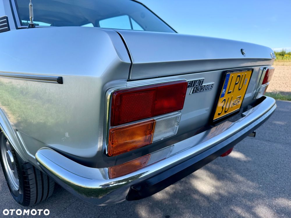 Fiat 132 - 6