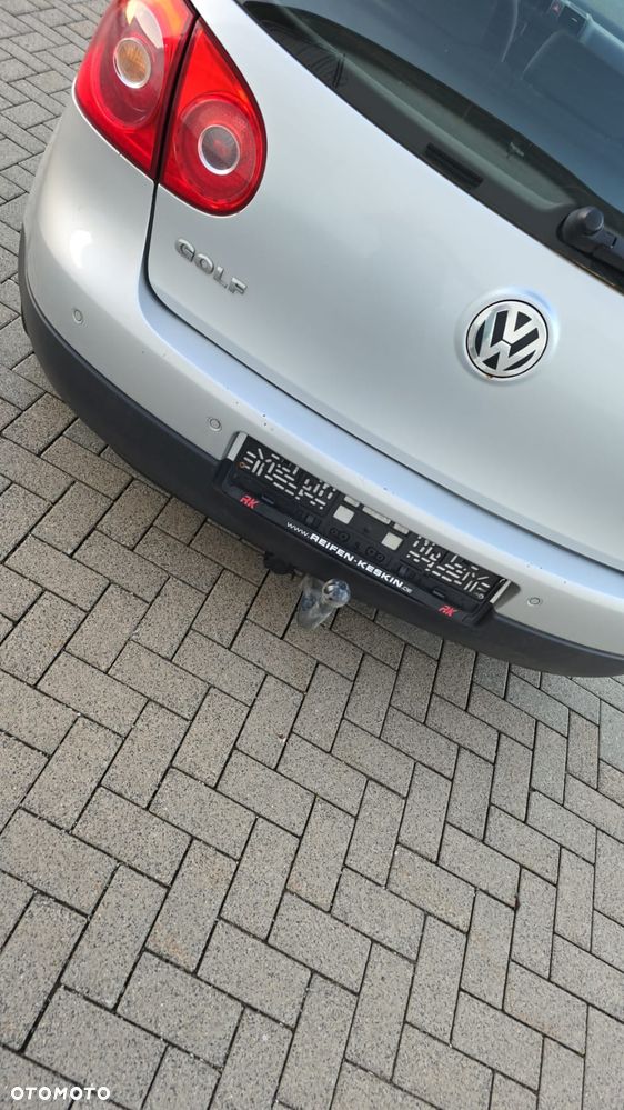 Volkswagen Golf 1.6 FSI Goal - 5