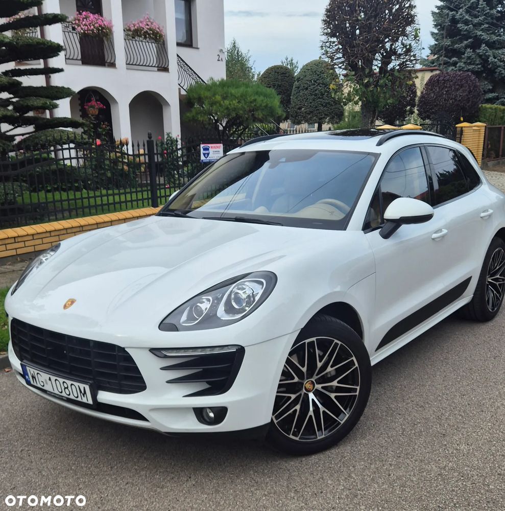 Porsche Macan S Diesel - 30