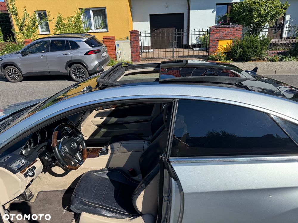 Mercedes-Benz Klasa E 350 4Matic 7G-TRONIC Performance - 16