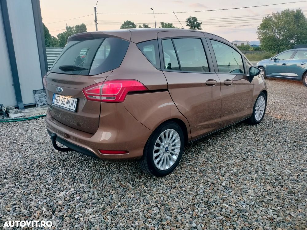 Ford B-Max 1.6 TDCi Titanium - 3