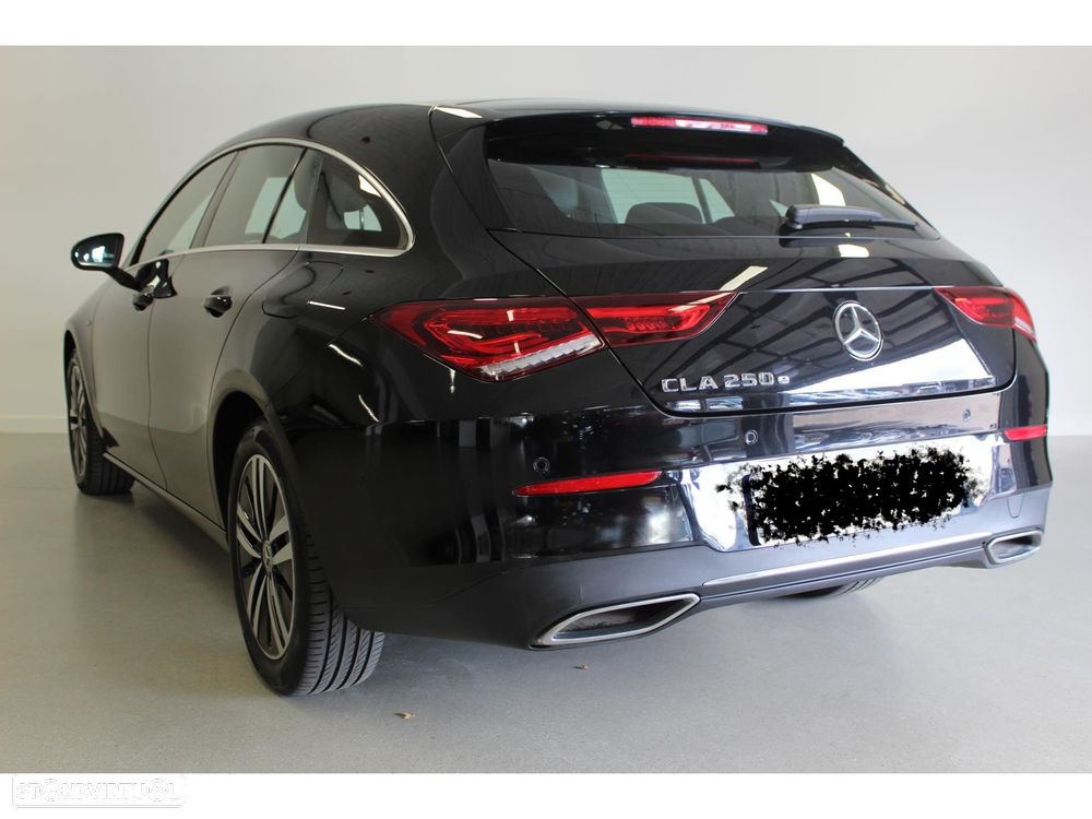 Mercedes-Benz CLA 250 e 8G-DCT Edition Progressive Line - 5