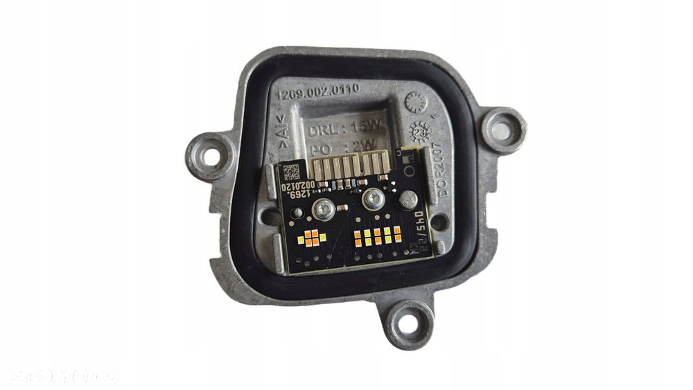 Moduł Jeż PRAWY Przetwornica Lampy LED Opel Astra L VI OE 1269.002.0110 NEW - 2
