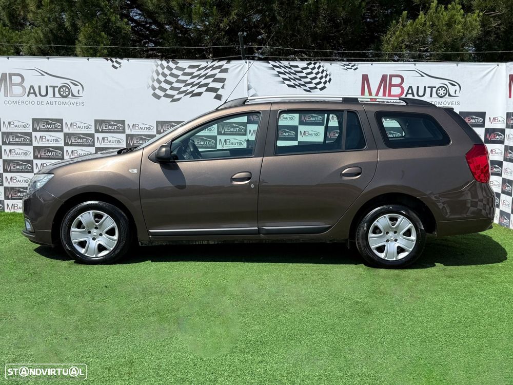 Dacia Logan MCV 0.9 TCe Comfort - 5