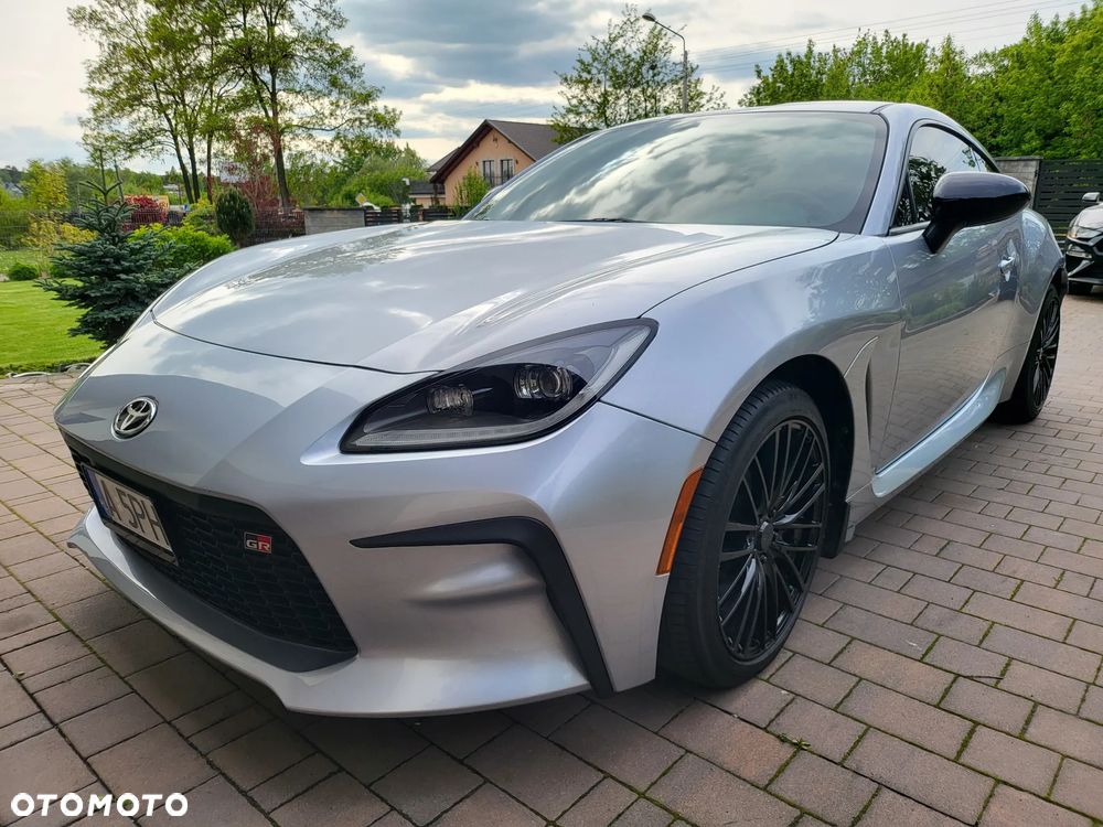 Toyota GR86 2.4 Dynamic - 6