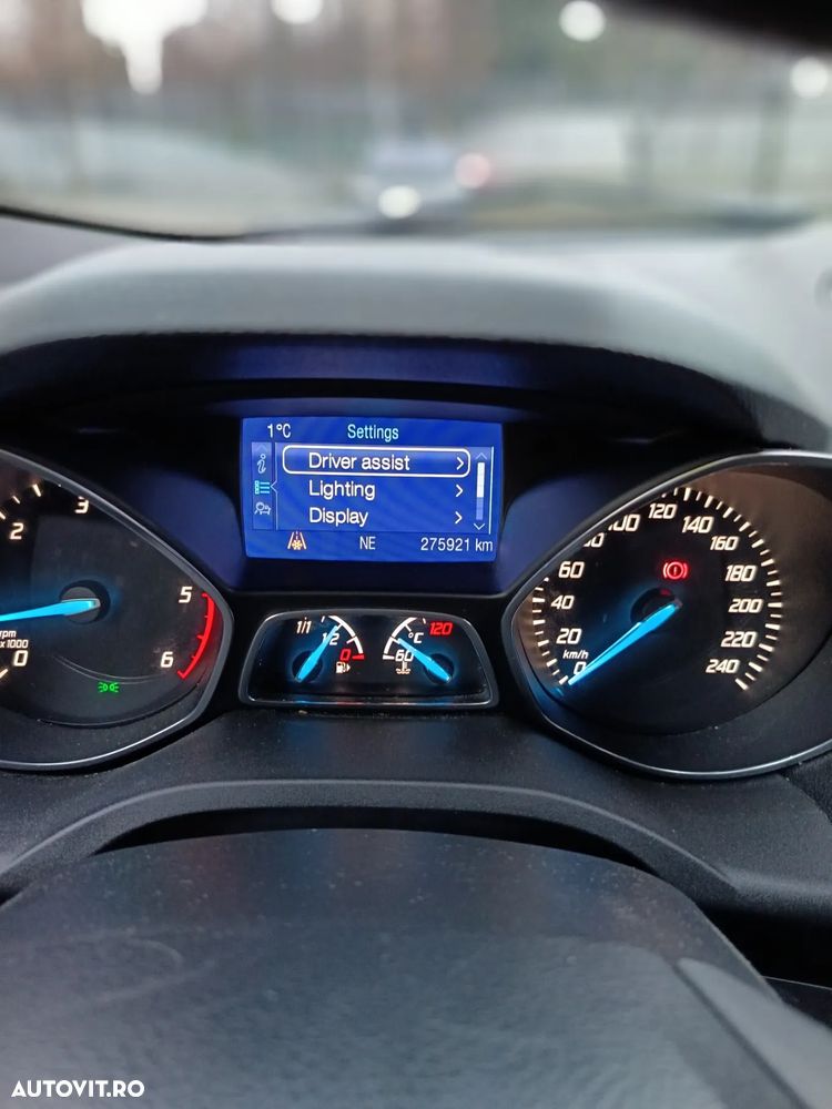 Ford Kuga 2.0L TDCi DPF Titanium - 23