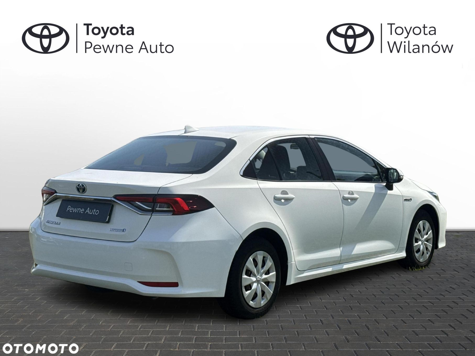 Toyota Corolla - 5