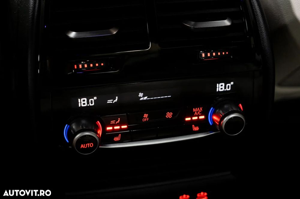 BMW Seria 5 540d xDrive Aut. M Sport Edition - 30