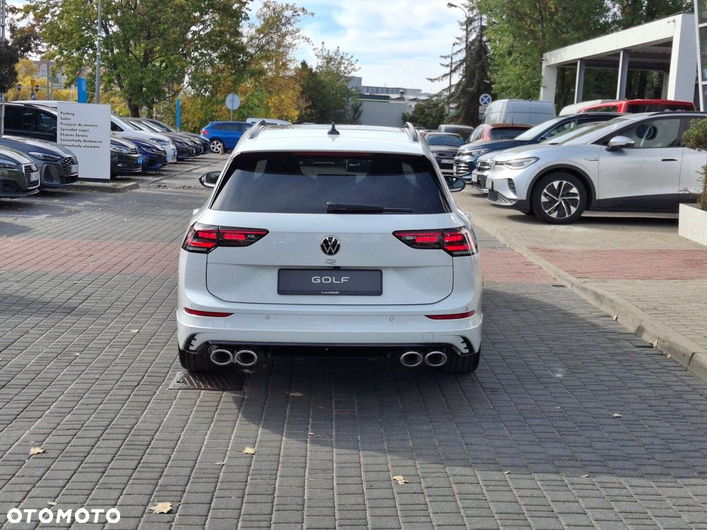 Volkswagen Golf Variant 2.0 TSI 4Motion R - 8