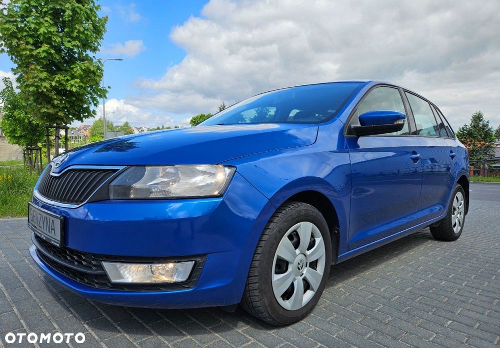Skoda RAPID - 16