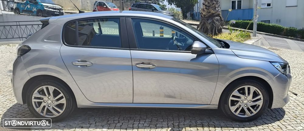Peugeot 208 1.2 PureTech Active - 8