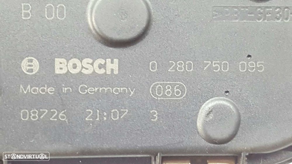 CORPO DE BORBOLETAS SEAT CORDOBA BERLINA (6K2) STELLA - 5