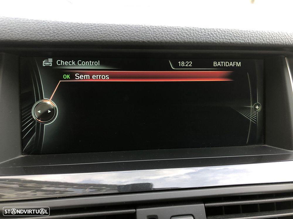 BMW 520 d Exclusive Auto 129g - 42