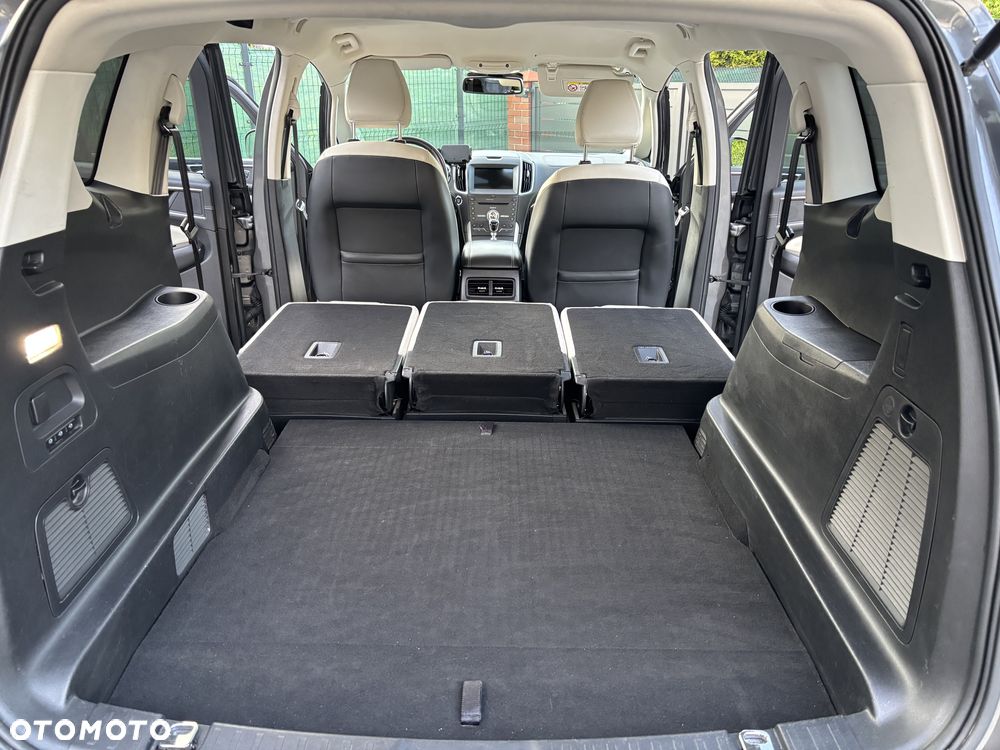 Ford S-Max 2.0 TDCi Vignale - 22