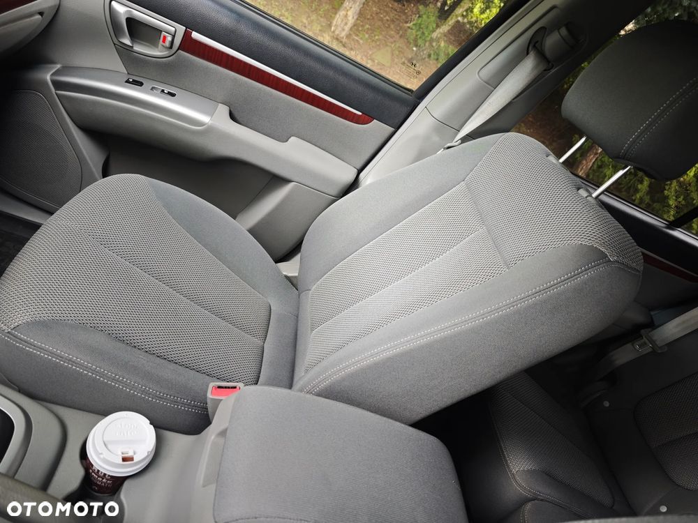Hyundai Santa Fe 2.2 CRDi 2WD GLS - 12