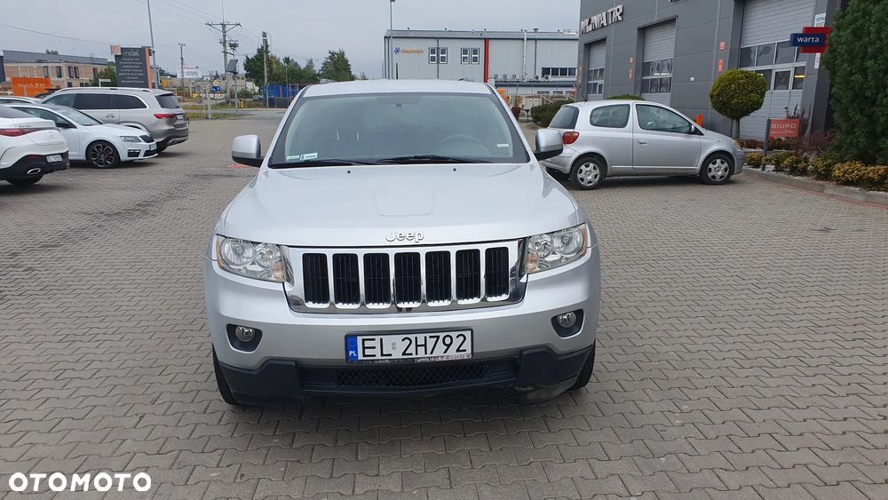 Jeep Grand Cherokee 3.6 V6 Laredo - 14