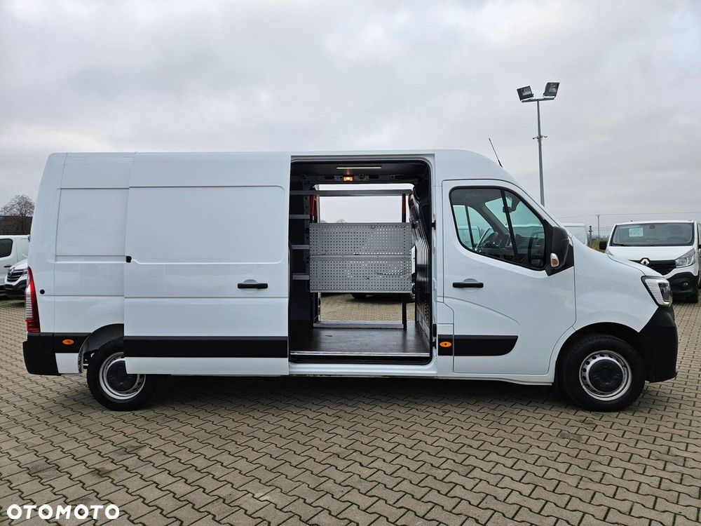 Renault Master L3H2 *84999zł NETTO* 2.3dCi/150KM - 8