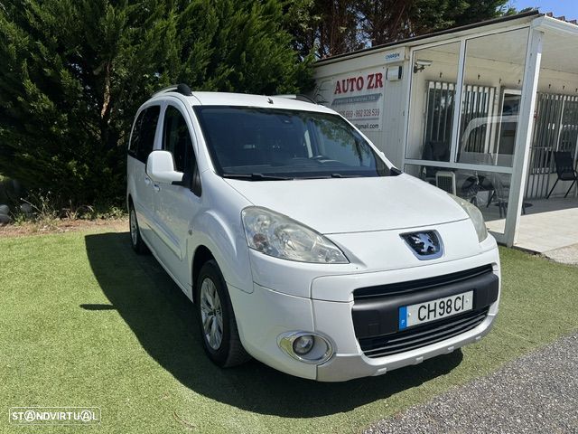 Peugeot PARTNER 5 LUGARES - 2