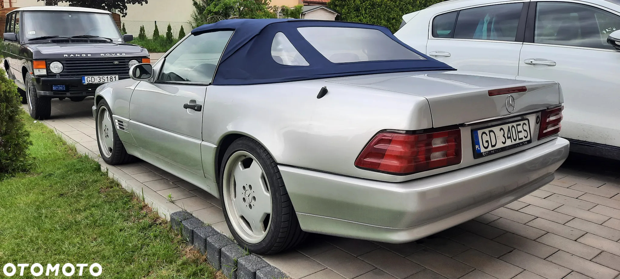 Mercedes-Benz SL 500 - 9