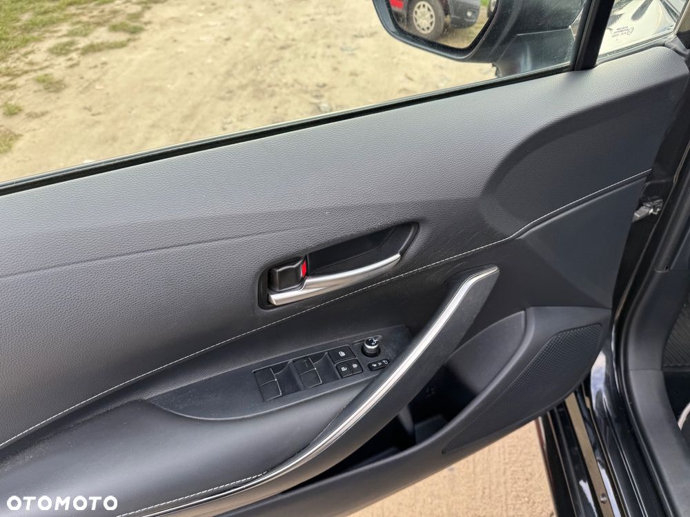 Toyota Corolla 1.8 Hybrid Style - 15