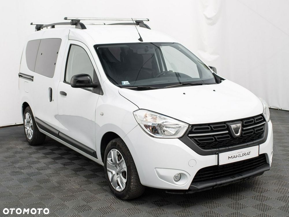 Dacia Dokker 1.5 dCi Laureate - 4