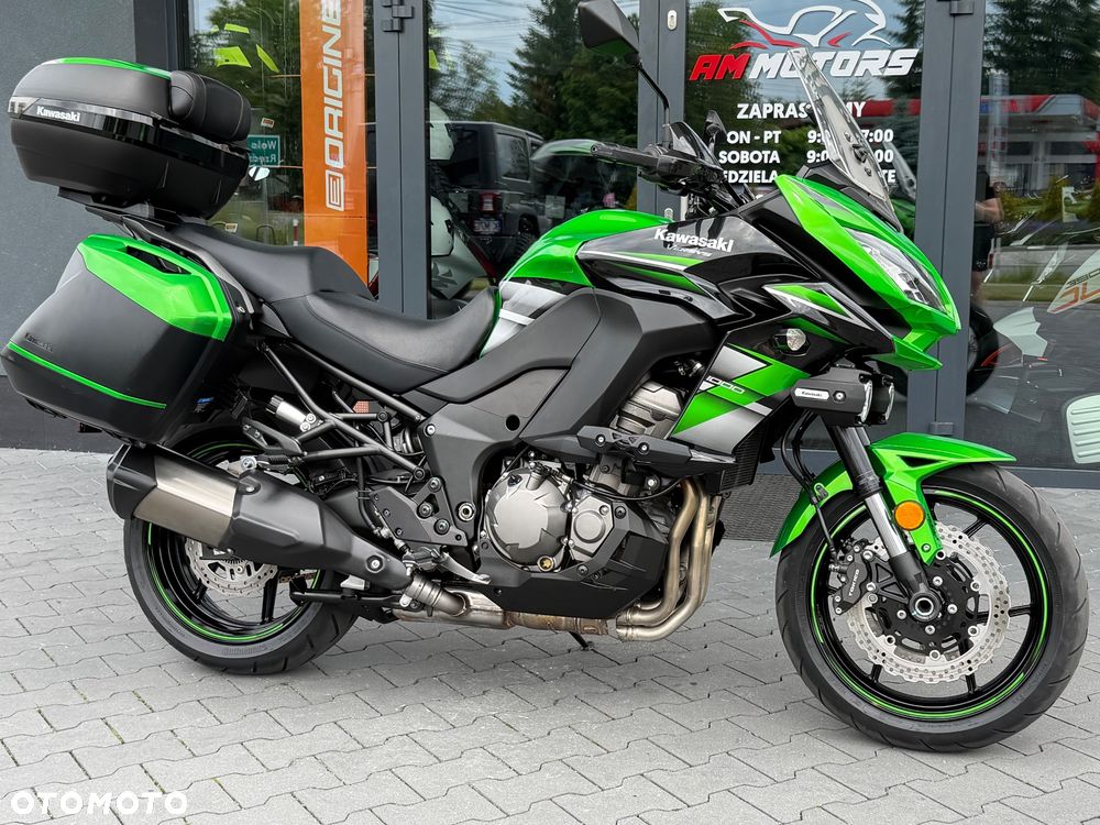 Kawasaki Versys 1000 - 1