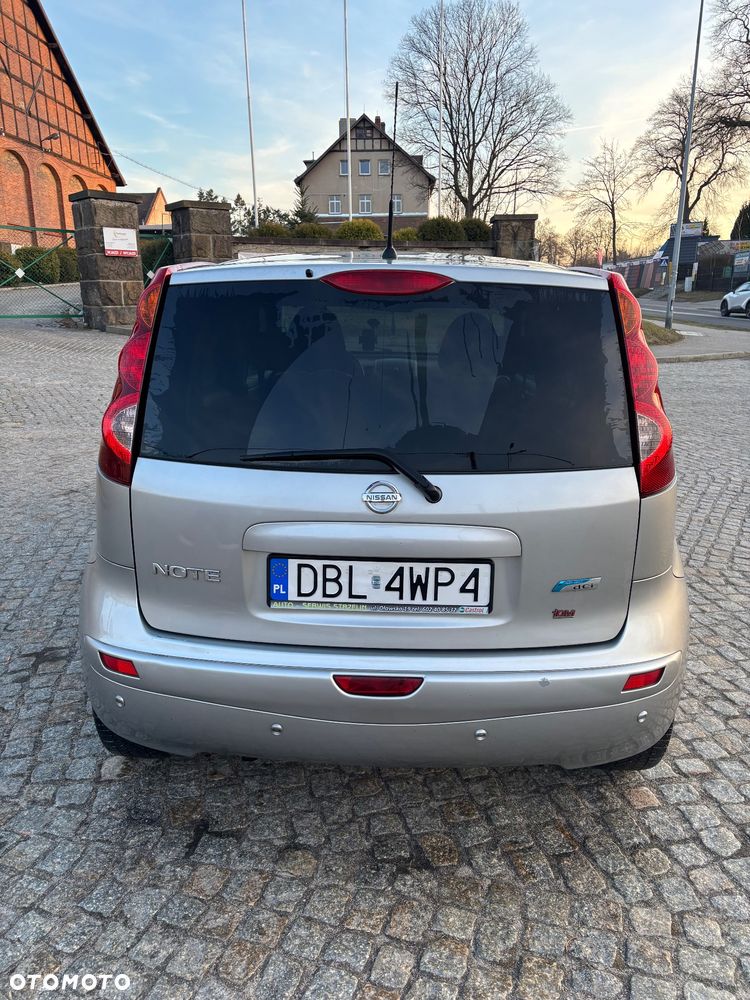 Nissan Note - 11