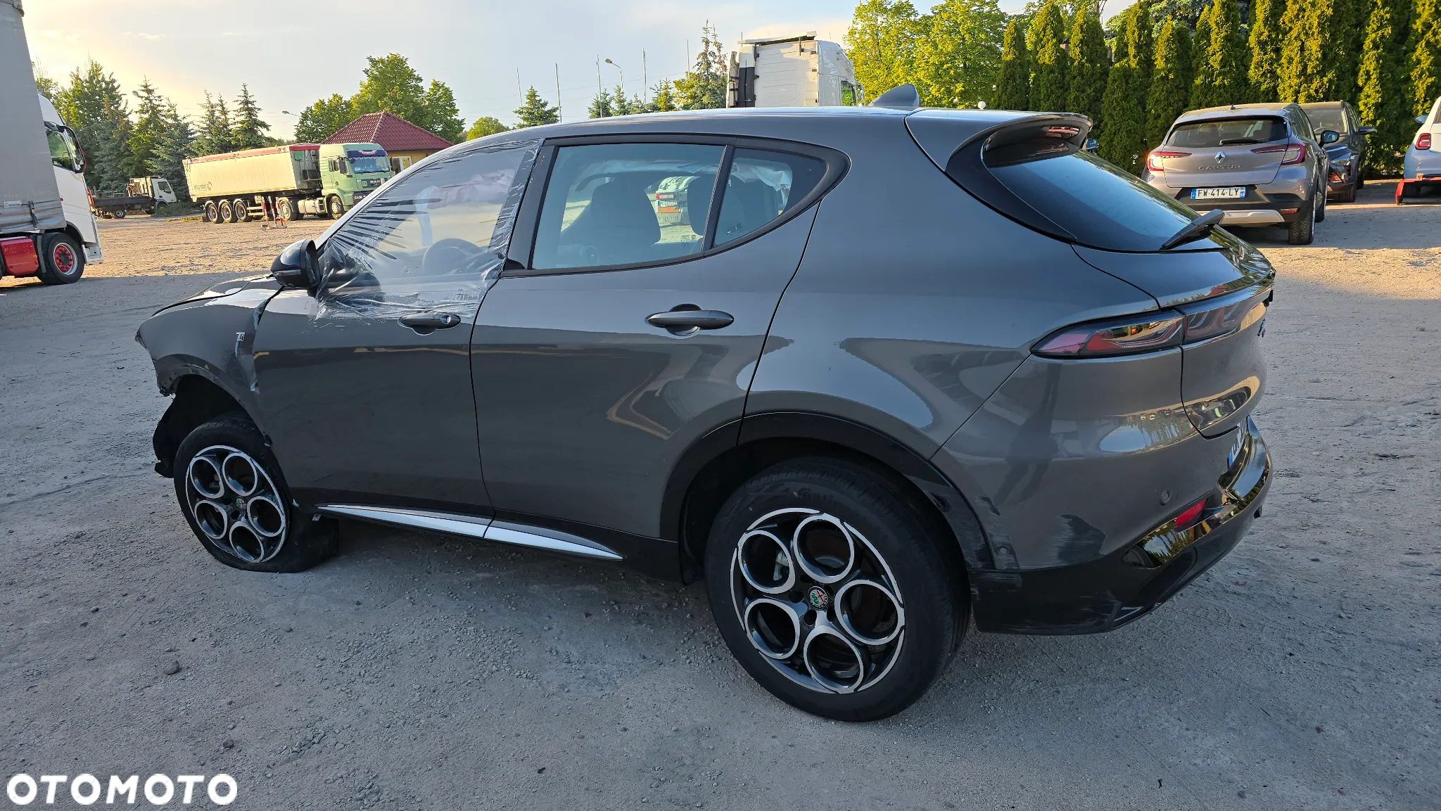 Alfa Romeo Tonale 1.5 VGT Hybrid Ti - 19