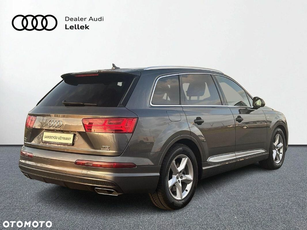Audi Q7 3.0 TDI Quattro Tiptronic - 5